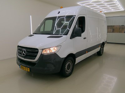 Koop uw MERCEDES-BENZ Sprinter op Ayvens Carmarket