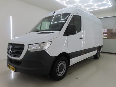 Compra MERCEDES-BENZ Sprinter en Ayvens Carmarket