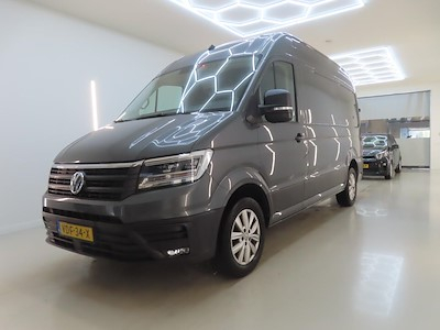 VOLKSWAGEN Crafter 2019 — авто из Европы под ключ