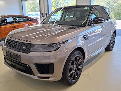 Ayvens Carmarket den LAND ROVER RANGE ROVER SPORT 2.0 P400E PH satın al