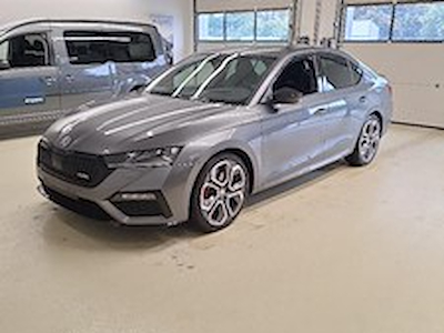 Compra SKODA OCTAVIA 2.0 TDI RS DSG en Ayvens Carmarket