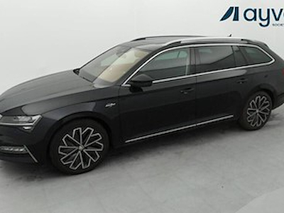 Buy SKODA SUPERB COMBI 1.4 TSI PHEV 160K on Ayvens Carmarket