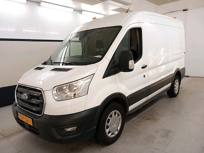 Kaufe FORD Transit bei Ayvens Carmarket