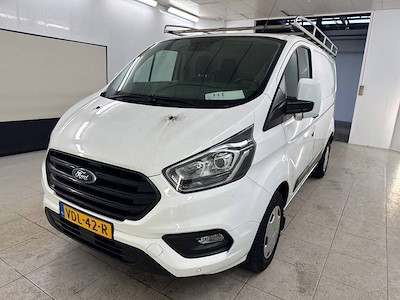 Compra FORD Transit Custom en Ayvens Carmarket