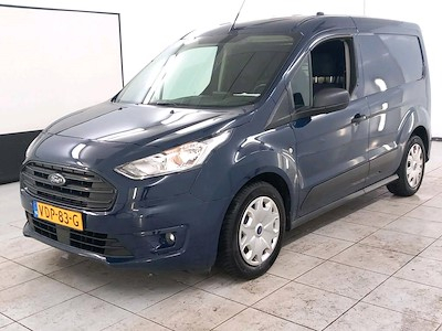 Achetez FORD Transit Connect sur Ayvens Carmarket