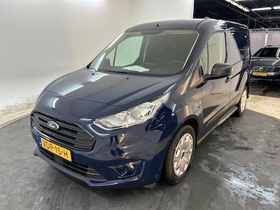 Achetez FORD Transit Connect sur Ayvens Carmarket