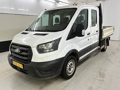 Kupi FORD Transit na Ayvens Carmarket