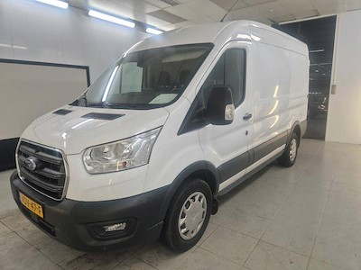 Kupi FORD Transit na Ayvens Carmarket