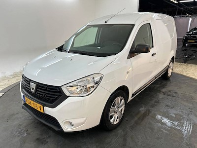 Kupi DACIA Dokker Van na Ayvens Carmarket