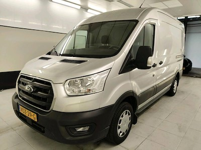 Buy FORD Transit on Ayvens Carmarket