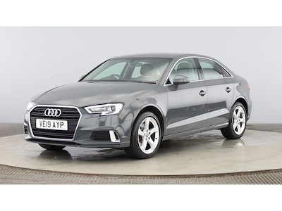 Buy AUDI A3 Saloon on Ayvens Carmarket