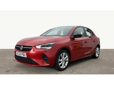 Buy VAUXHALL Corsa on Ayvens Carmarket