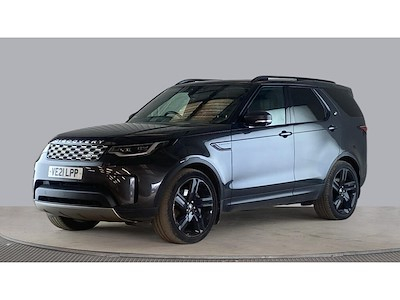 Buy LAND ROVER Discovery Commercial on Ayvens Carmarket
