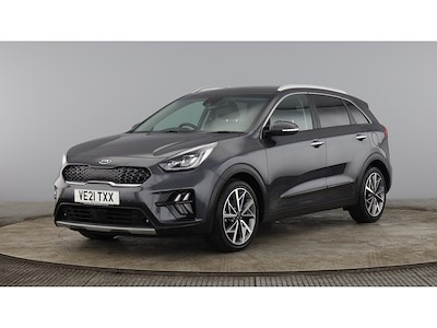 Buy KIA Niro on Ayvens Carmarket