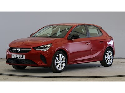 Kaufe VAUXHALL Corsa bei Ayvens Carmarket