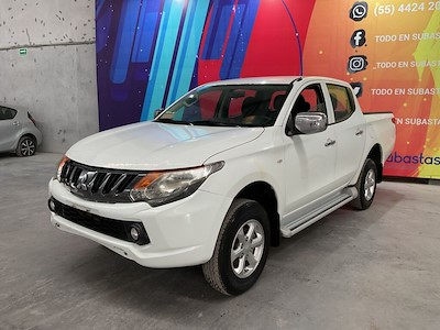 Kaufe MITSUBISHI MITSUBISHI L200 bei Ayvens Carmarket