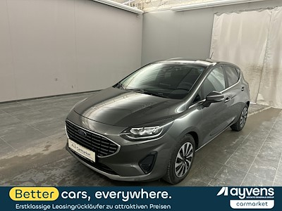 Kaufe FORD Fiesta bei Ayvens Carmarket