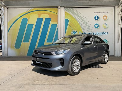 Buy KIA KIA Rio SedĆn 1.6l on Ayvens Carmarket