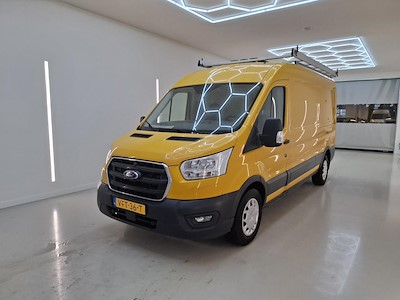Buy FORD TRANSIT on Ayvens Carmarket