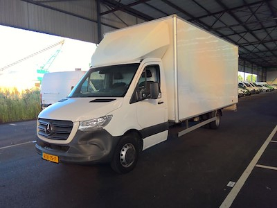 Compra MERCEDES-BENZ Sprinter en Ayvens Carmarket