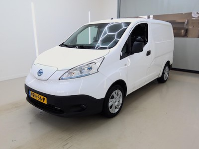 Kupi NISSAN e-NV200 na Ayvens Carmarket