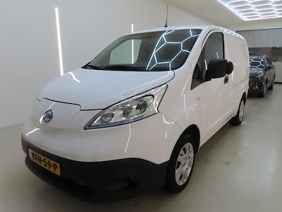Koop uw NISSAN e-NV200 op Ayvens Carmarket