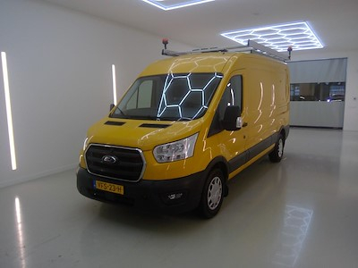 Buy FORD TRANSIT on Ayvens Carmarket
