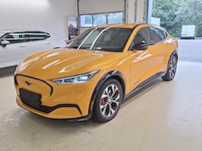 Kaufe FORD MUSTANG MACH-E 99KWH EXT. RANG bei Ayvens Carmarket