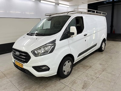 Compra FORD Transit Custom en Ayvens Carmarket