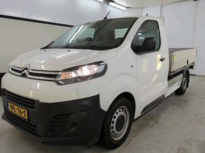 Achetez CITROËN Jumpy sur Ayvens Carmarket