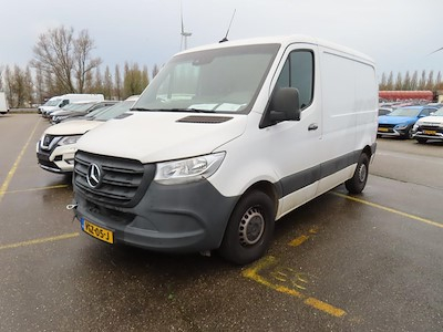 Kaufe MERCEDES-BENZ Sprinter bei Ayvens Carmarket
