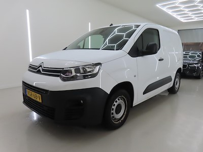 Comprar CITROËN Berlingo Van no Ayvens Carmarket