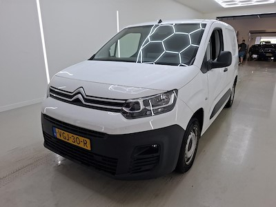 Köp CITROËN Berlingo Van på Ayvens Carmarket
