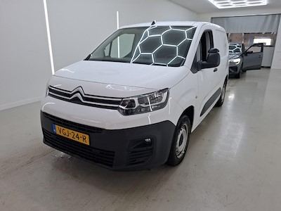 Köp CITROËN Berlingo Van på Ayvens Carmarket