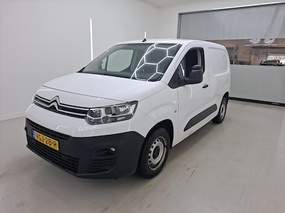 Köp CITROËN Berlingo Van på Ayvens Carmarket