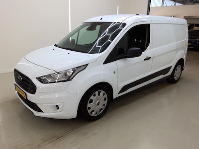 Buy FORD TRANSIT CONNECT on Ayvens Carmarket