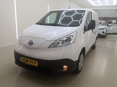 Buy NISSAN e-NV200 on Ayvens Carmarket