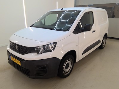 PEUGEOT PARTNER 2020 — авто из Европы под ключ