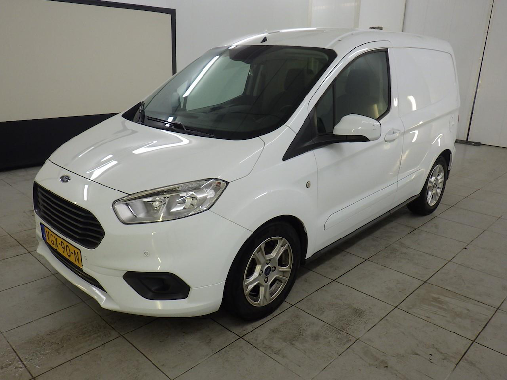 Ford Courier Transit Limited 1.5 TDCi 100 pk