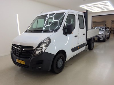 Compra OPEL MOVANO en Ayvens Carmarket