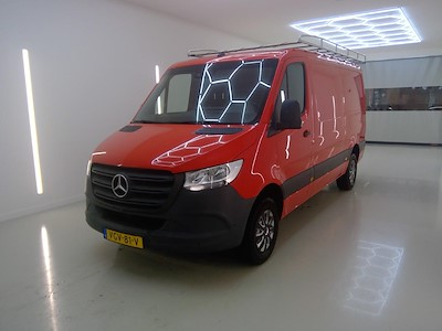 Buy MERCEDES-BENZ Sprinter on Ayvens Carmarket