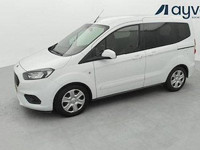 Achetez FORD TOURNEO COURIER 1.5 DCI sur Ayvens Carmarket