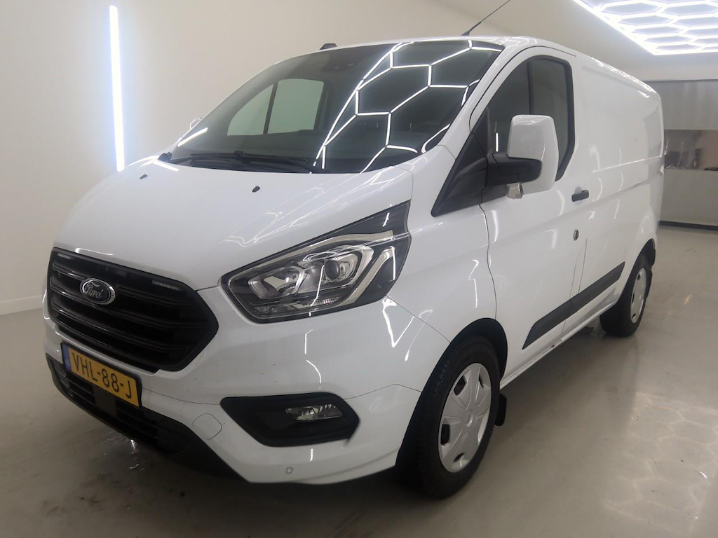 Ford Transit Custom 2.0 TDCi 320 L1H1 Trend MHEV 130pk 4d
