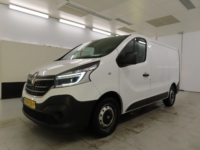 Comprar RENAULT TRAFIC no Ayvens Carmarket