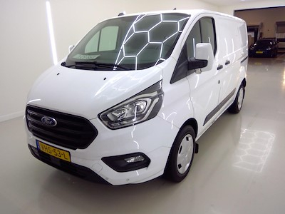 Comprar FORD Transit Custom no Ayvens Carmarket