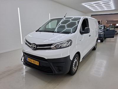 Buy TOYOTA Proace Worker on Ayvens Carmarket