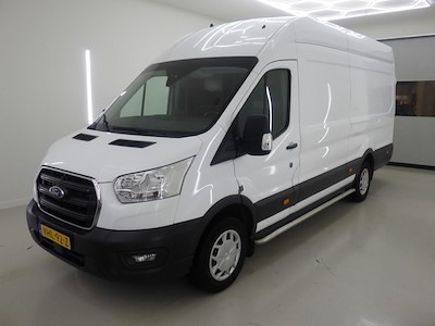 Buy FORD TRANSIT on Ayvens Carmarket