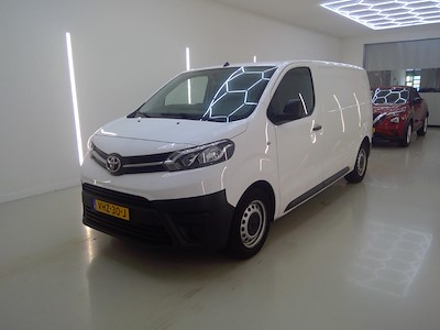 Buy TOYOTA Proace Worker on Ayvens Carmarket