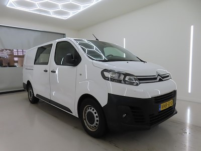 Αγορά CITROËN Jumpy στο Ayvens Carmarket