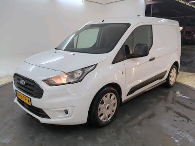 Compra FORD Transit Connect en Ayvens Carmarket